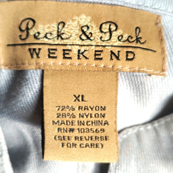 Metallic silver jacket - Picture 7 of 8